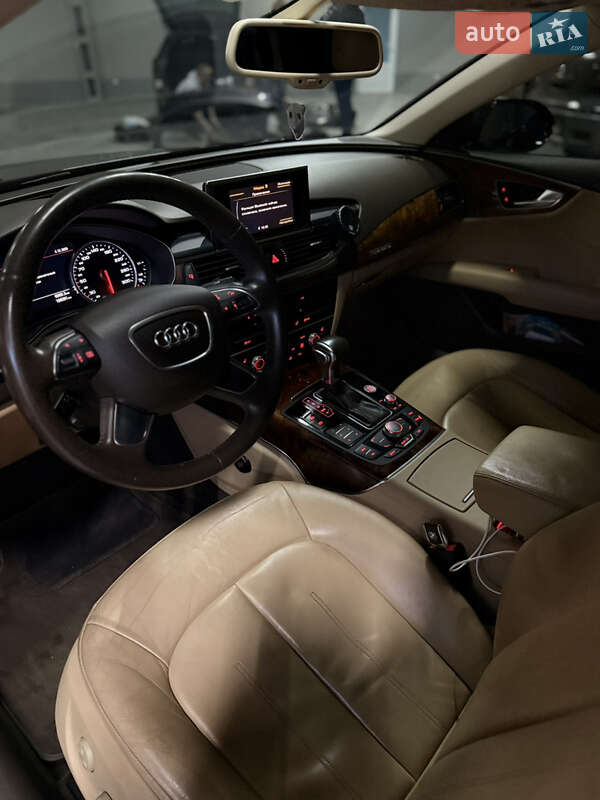 Ліфтбек Audi A7 Sportback 2012 в Дніпрі