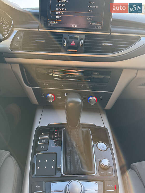 Лифтбек Audi A7 Sportback 2015 в Ирпене