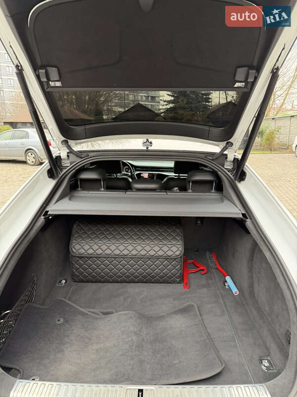 Лифтбек Audi A7 Sportback 2018 в Львове