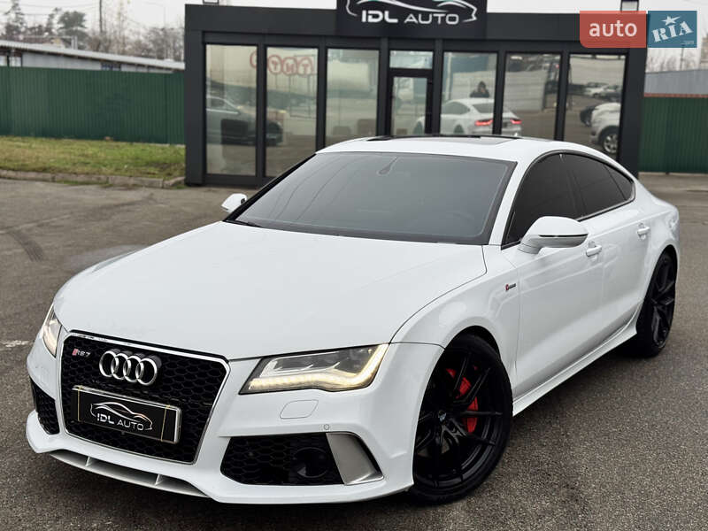 Лифтбек Audi A7 Sportback 2013 в Киеве фото 3 Лифтбек Audi A7 Sportback 2013 в Киеве