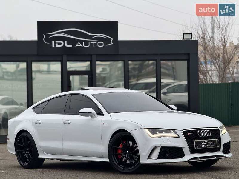 Лифтбек Audi A7 Sportback 2013 в Киеве фото 8 Лифтбек Audi A7 Sportback 2013 в Киеве