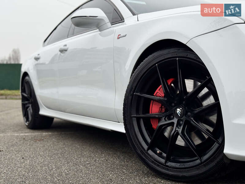 Лифтбек Audi A7 Sportback 2013 в Киеве фото 11 Лифтбек Audi A7 Sportback 2013 в Киеве