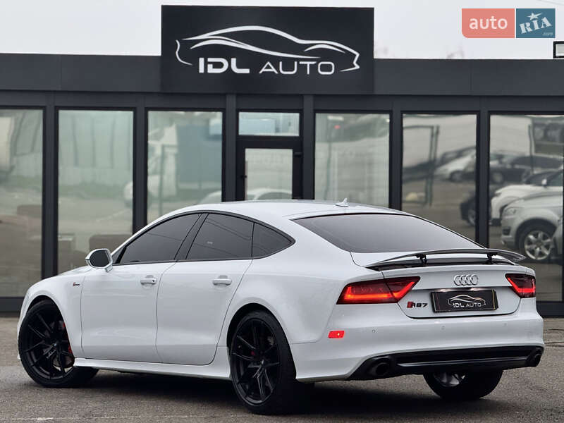 Лифтбек Audi A7 Sportback 2013 в Киеве фото 20 Лифтбек Audi A7 Sportback 2013 в Киеве