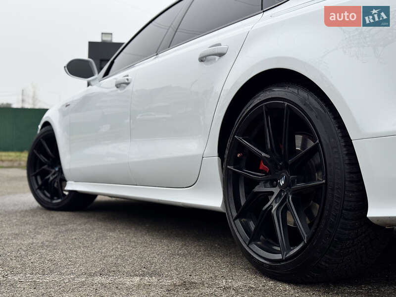 Лифтбек Audi A7 Sportback 2013 в Киеве фото 24 Лифтбек Audi A7 Sportback 2013 в Киеве