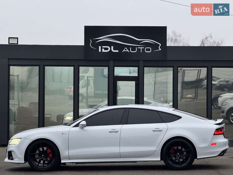 Лифтбек Audi A7 Sportback 2013 в Киеве фото 26 Лифтбек Audi A7 Sportback 2013 в Киеве