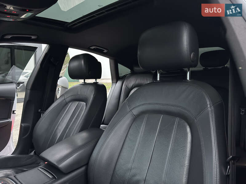 Лифтбек Audi A7 Sportback 2013 в Киеве фото 34 Лифтбек Audi A7 Sportback 2013 в Киеве