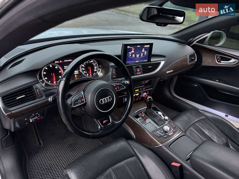 Лифтбек Audi A7 Sportback 2013 в Киеве фото 35 Лифтбек Audi A7 Sportback 2013 в Киеве