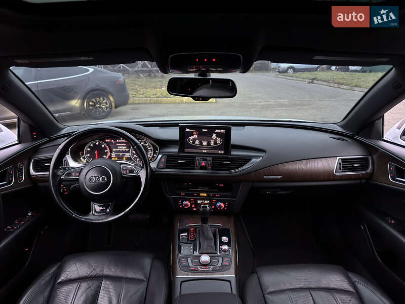 Лифтбек Audi A7 Sportback 2013 в Киеве фото 49 Лифтбек Audi A7 Sportback 2013 в Киеве