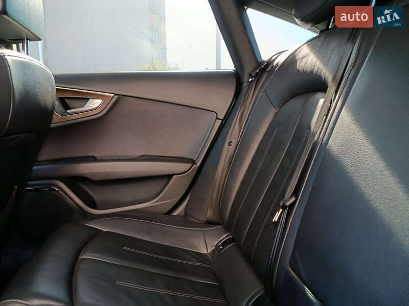 Ліфтбек Audi A7 Sportback 2013 в Одесі фото 12 Ліфтбек Audi A7 Sportback 2013 в Одесі
