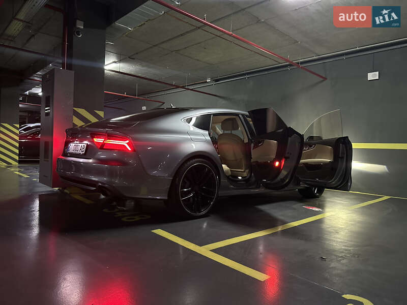 Ліфтбек Audi A7 Sportback 2013 в Одесі фото 3 Ліфтбек Audi A7 Sportback 2013 в Одесі