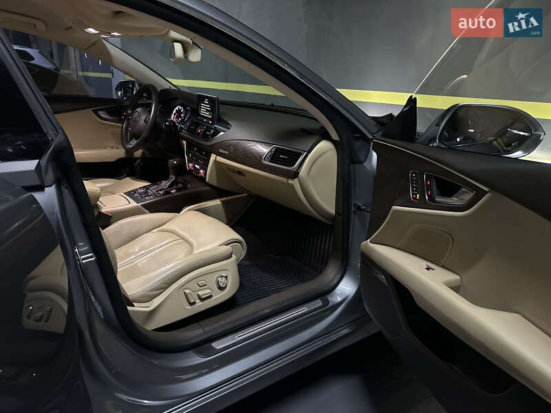 Ліфтбек Audi A7 Sportback 2013 в Одесі фото 20 Ліфтбек Audi A7 Sportback 2013 в Одесі