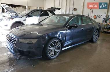 Audi A7 Sportback 2014