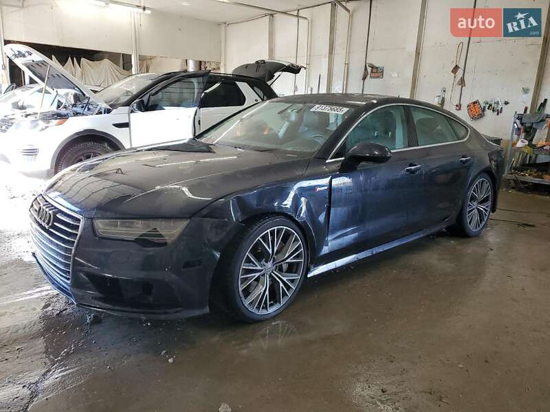 Audi A7 Sportback 2014