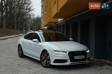 Лифтбек Audi A7 Sportback 2016 в Виннице