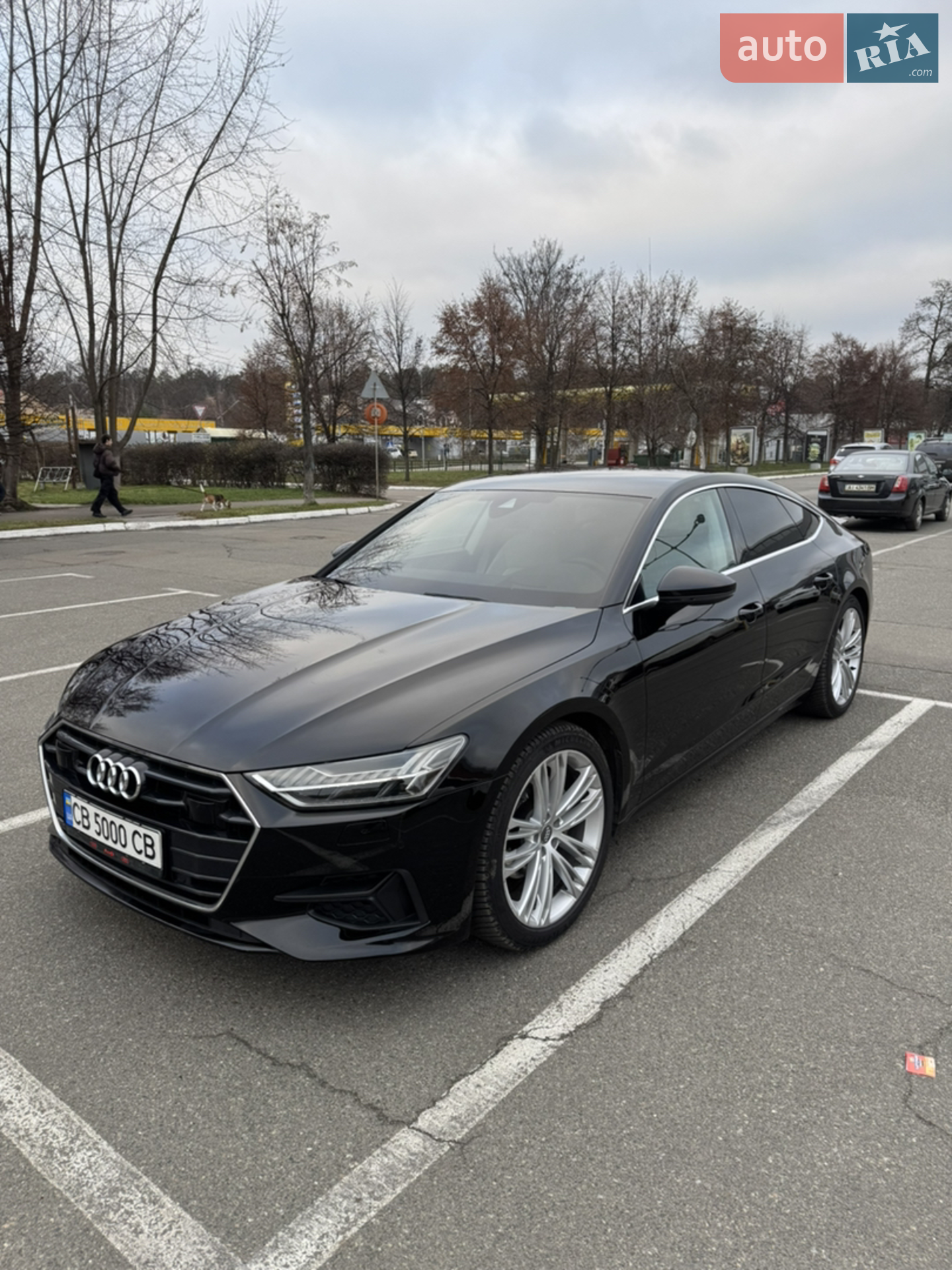 2021 Audi A7 - мініатюра 10