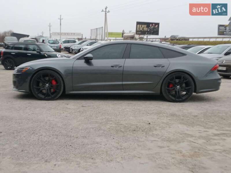 Лифтбек Audi A7 Sportback 2019 в Львове фото 4 Лифтбек Audi A7 Sportback 2019 в Львове