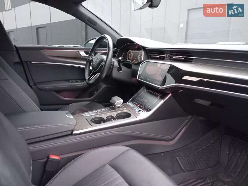 Лифтбек Audi A7 Sportback 2019 в Львове фото 12 Лифтбек Audi A7 Sportback 2019 в Львове
