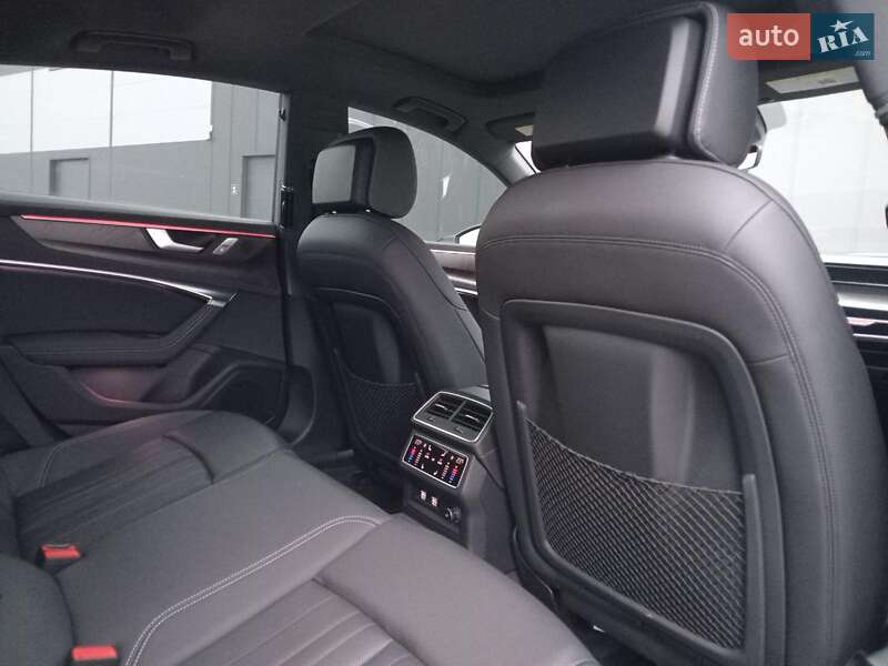 Лифтбек Audi A7 Sportback 2019 в Львове фото 17 Лифтбек Audi A7 Sportback 2019 в Львове