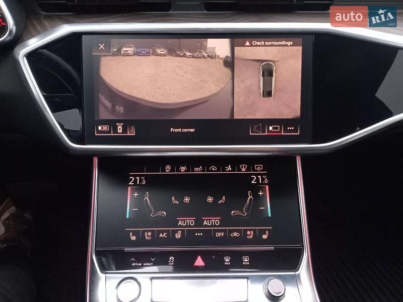 Лифтбек Audi A7 Sportback 2019 в Львове фото 22 Лифтбек Audi A7 Sportback 2019 в Львове