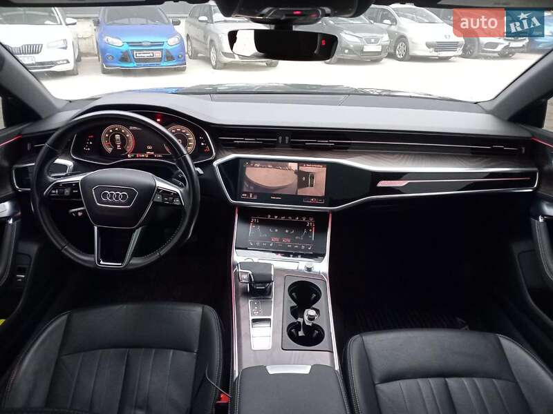 Лифтбек Audi A7 Sportback 2019 в Львове фото 25 Лифтбек Audi A7 Sportback 2019 в Львове