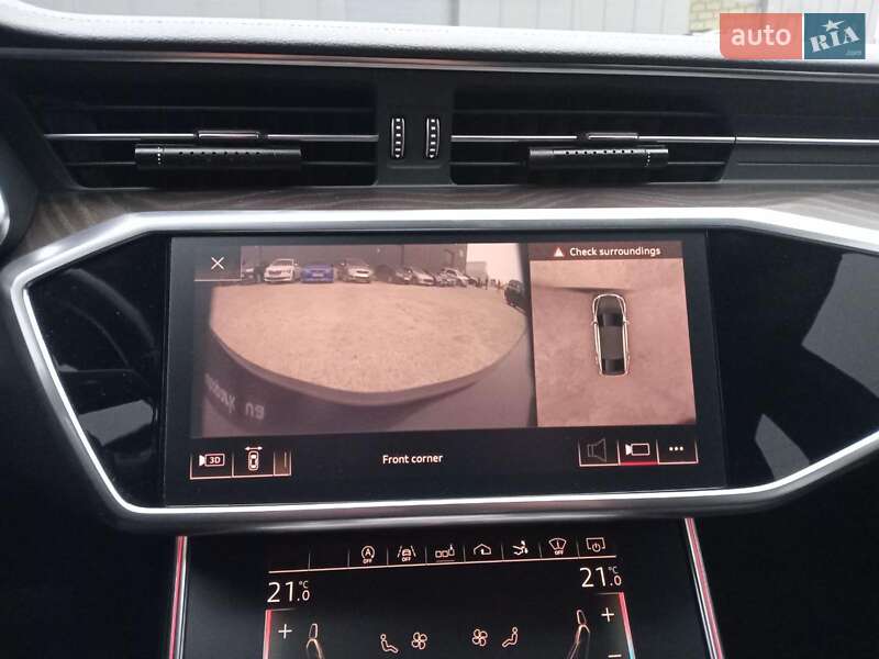 Лифтбек Audi A7 Sportback 2019 в Львове фото 30 Лифтбек Audi A7 Sportback 2019 в Львове