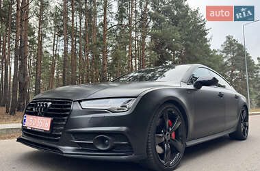 Лифтбек Audi A7 Sportback 2015 в Киеве