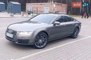 Ліфтбек Audi A7 Sportback 2014 в Чернігові