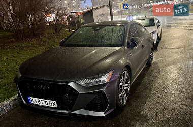 Лифтбек Audi A7 Sportback 2020 в Киеве