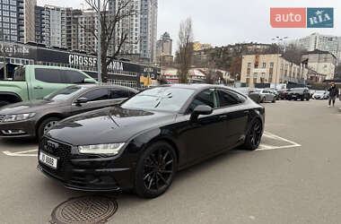 Лифтбек Audi A7 Sportback 2015 в Киеве