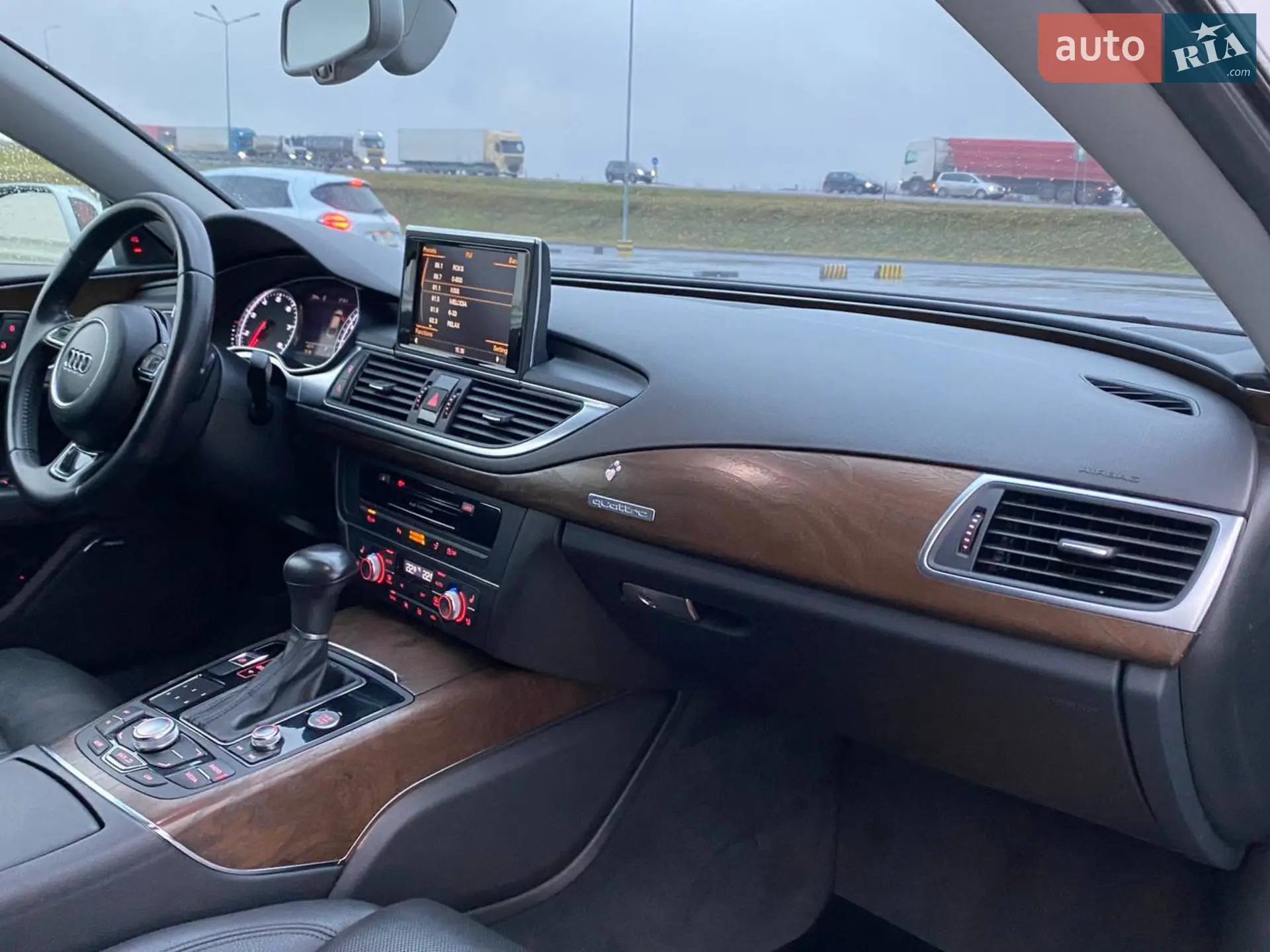 2013 Audi A7 - мініатюра 21