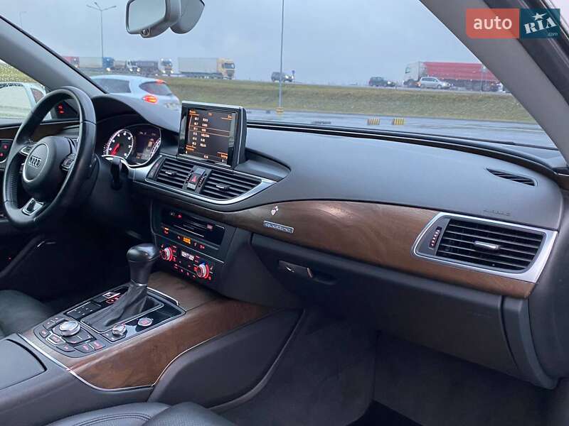 Лифтбек Audi A7 Sportback 2013 в Львове