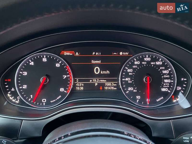 Лифтбек Audi A7 Sportback 2013 в Львове