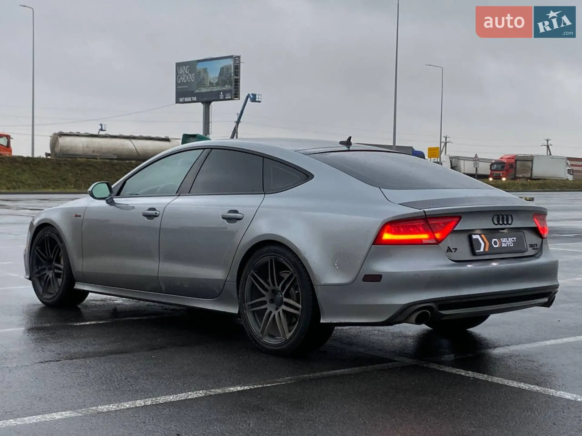 2013 Audi A7 - мініатюра 2