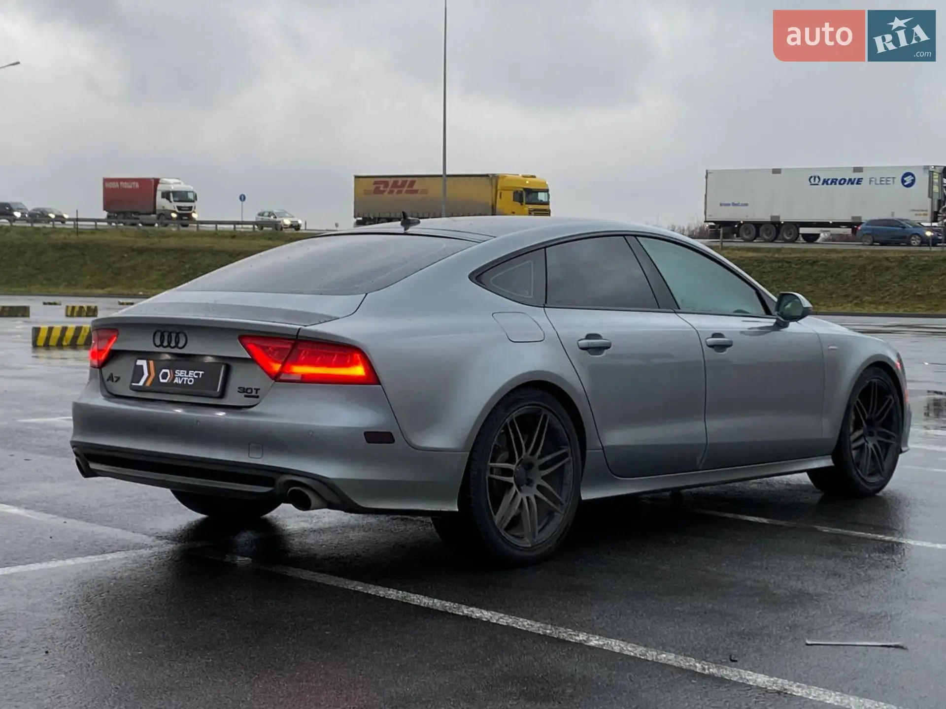 2013 Audi A7 - мініатюра 7