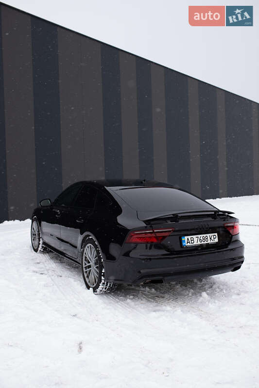 Ліфтбек Audi A7 Sportback 2011 в Хмельницькому