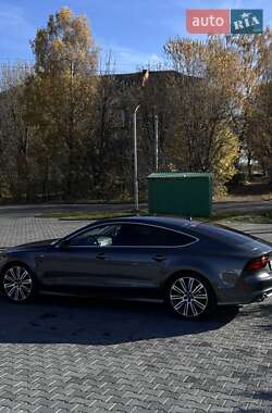 Лифтбек Audi A7 Sportback 2014 в Комарному