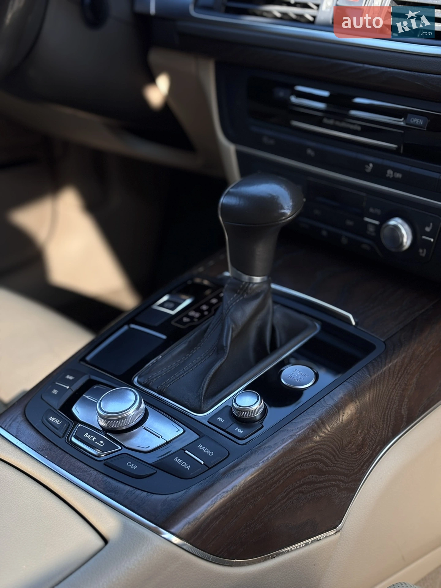 2014 Audi A7 - мініатюра 7