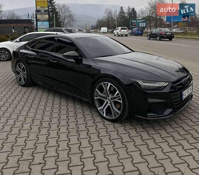 Audi A7 Sportback 2018