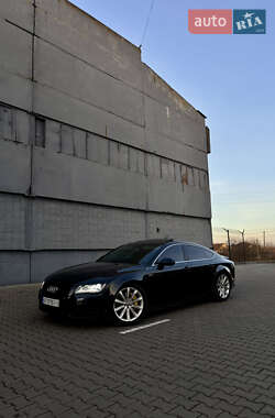 Ліфтбек Audi A7 Sportback 2011 в Івано-Франківську