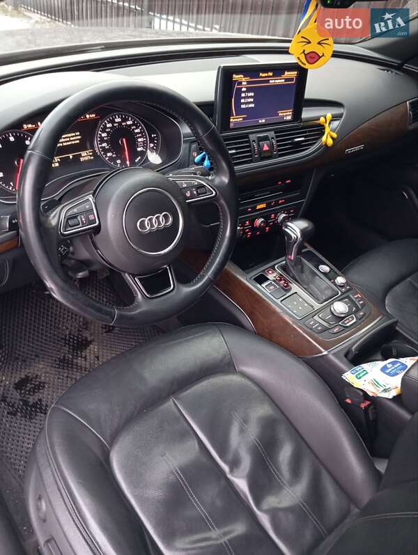 Лифтбек Audi A7 Sportback 2014 в Чернигове