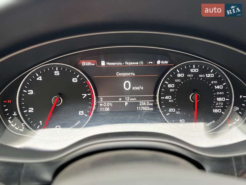 Лифтбек Audi A7 Sportback 2014 в Дубно фото 22 Лифтбек Audi A7 Sportback 2014 в Дубно