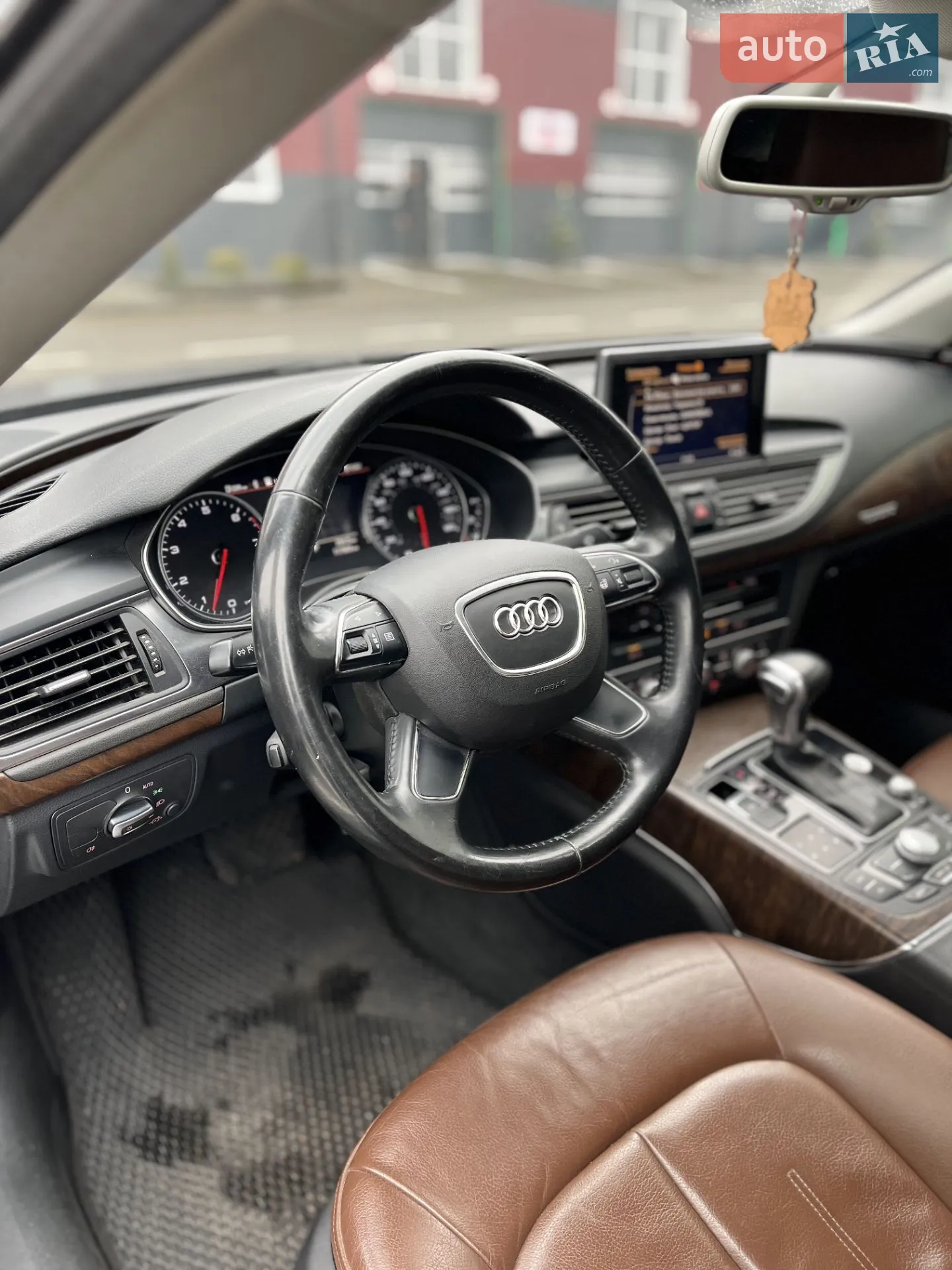 2014 Audi A7 - мініатюра 23