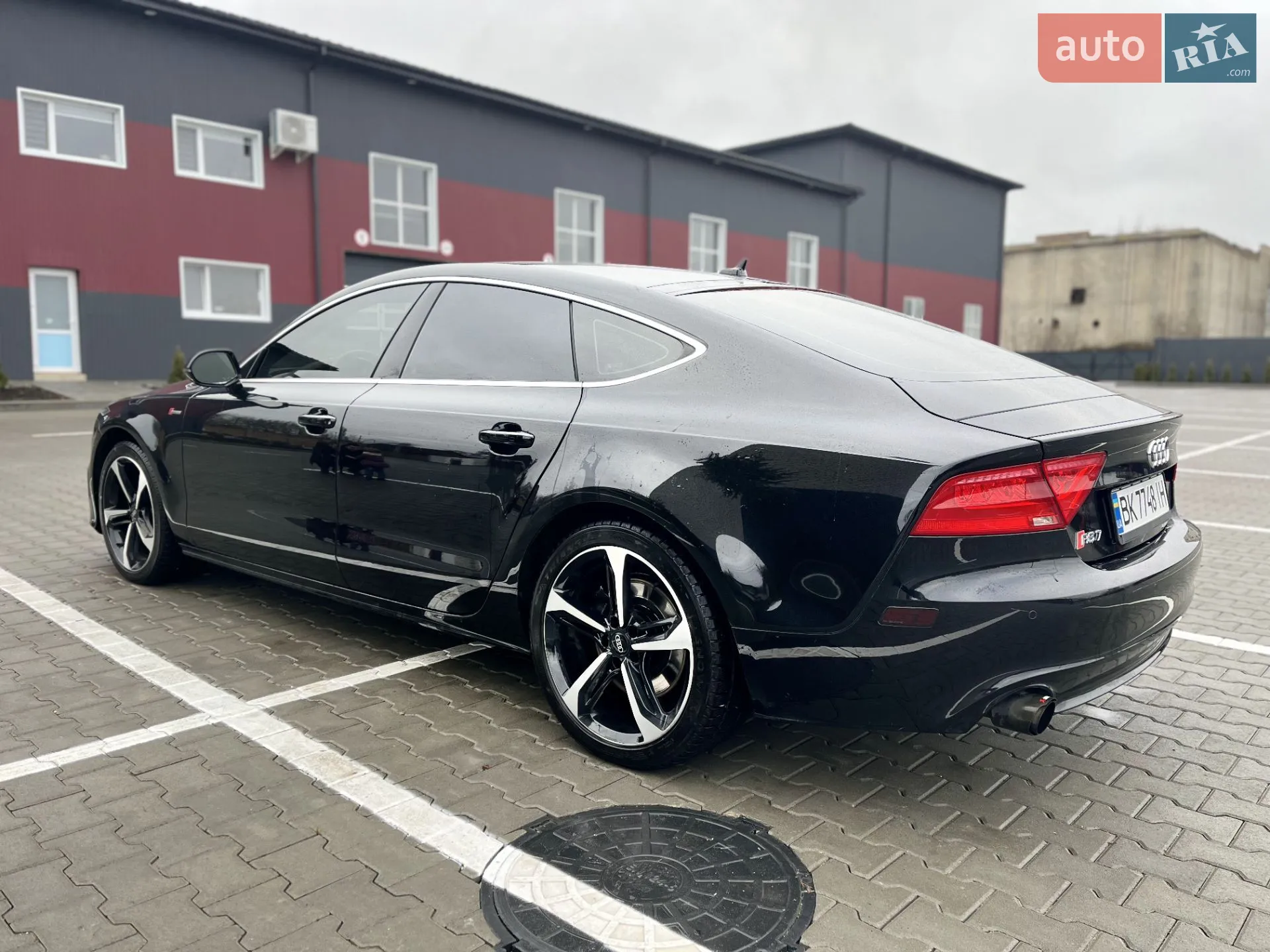 2014 Audi A7 - мініатюра 9