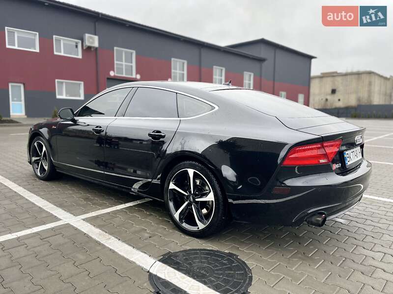 Лифтбек Audi A7 Sportback 2014 в Дубно фото 9 Лифтбек Audi A7 Sportback 2014 в Дубно