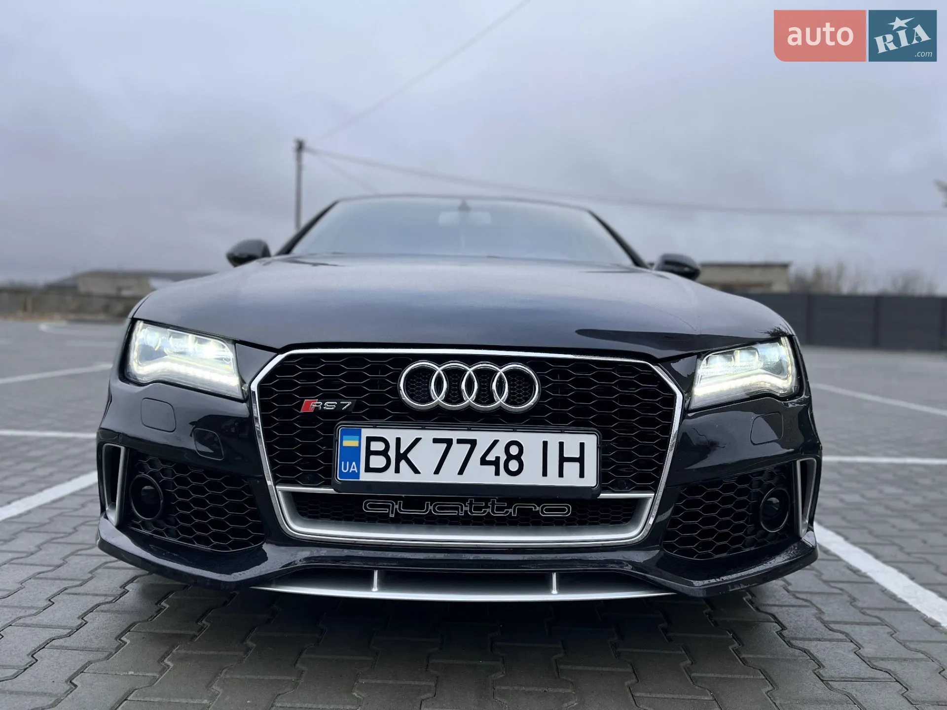 2014 Audi A7 - мініатюра 3