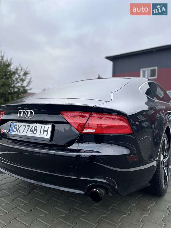 Лифтбек Audi A7 Sportback 2014 в Дубно фото 10 Лифтбек Audi A7 Sportback 2014 в Дубно