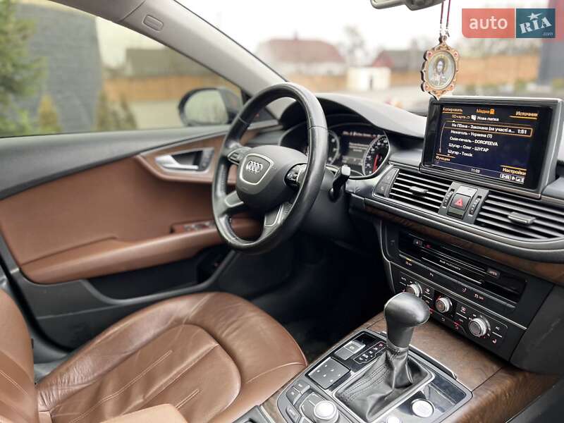 Лифтбек Audi A7 Sportback 2014 в Дубно фото 27 Лифтбек Audi A7 Sportback 2014 в Дубно