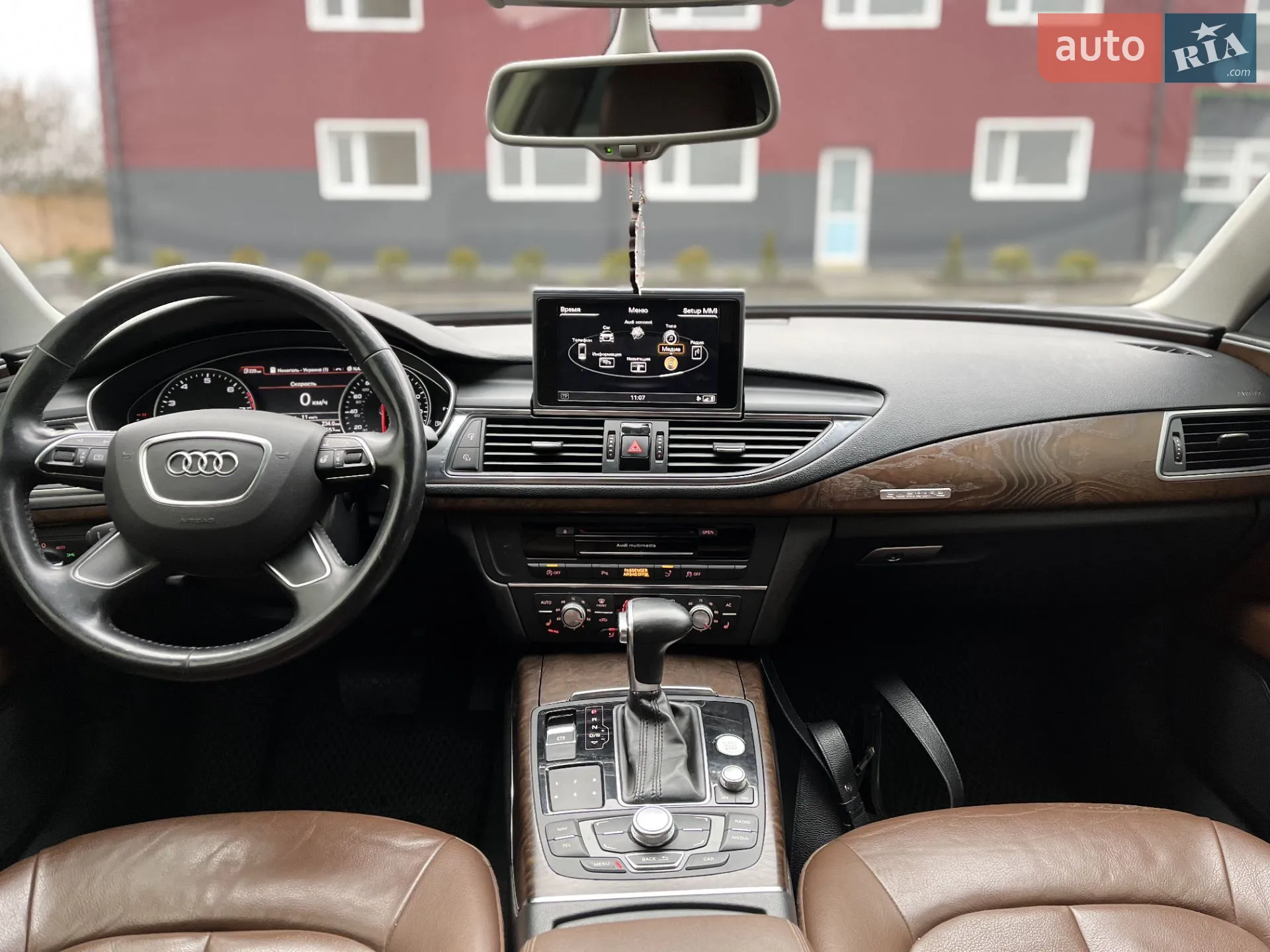 2014 Audi A7 - мініатюра 25