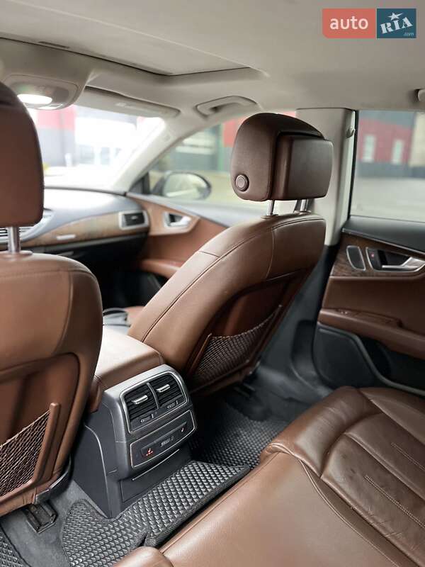 Лифтбек Audi A7 Sportback 2014 в Дубно фото 39 Лифтбек Audi A7 Sportback 2014 в Дубно