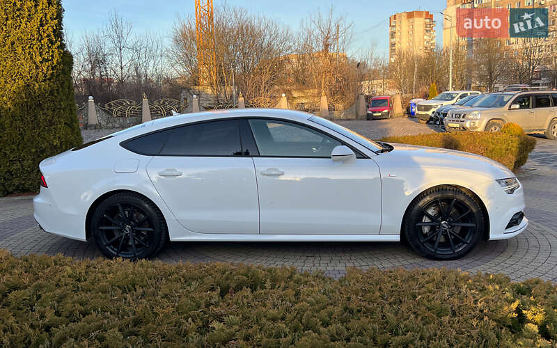 Ліфтбек Audi A7 Sportback 2015 в Львові фото 8 Ліфтбек Audi A7 Sportback 2015 в Львові